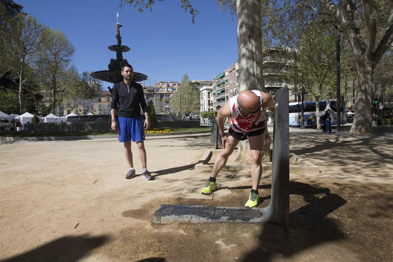 Granada apuesta por su medio maratón