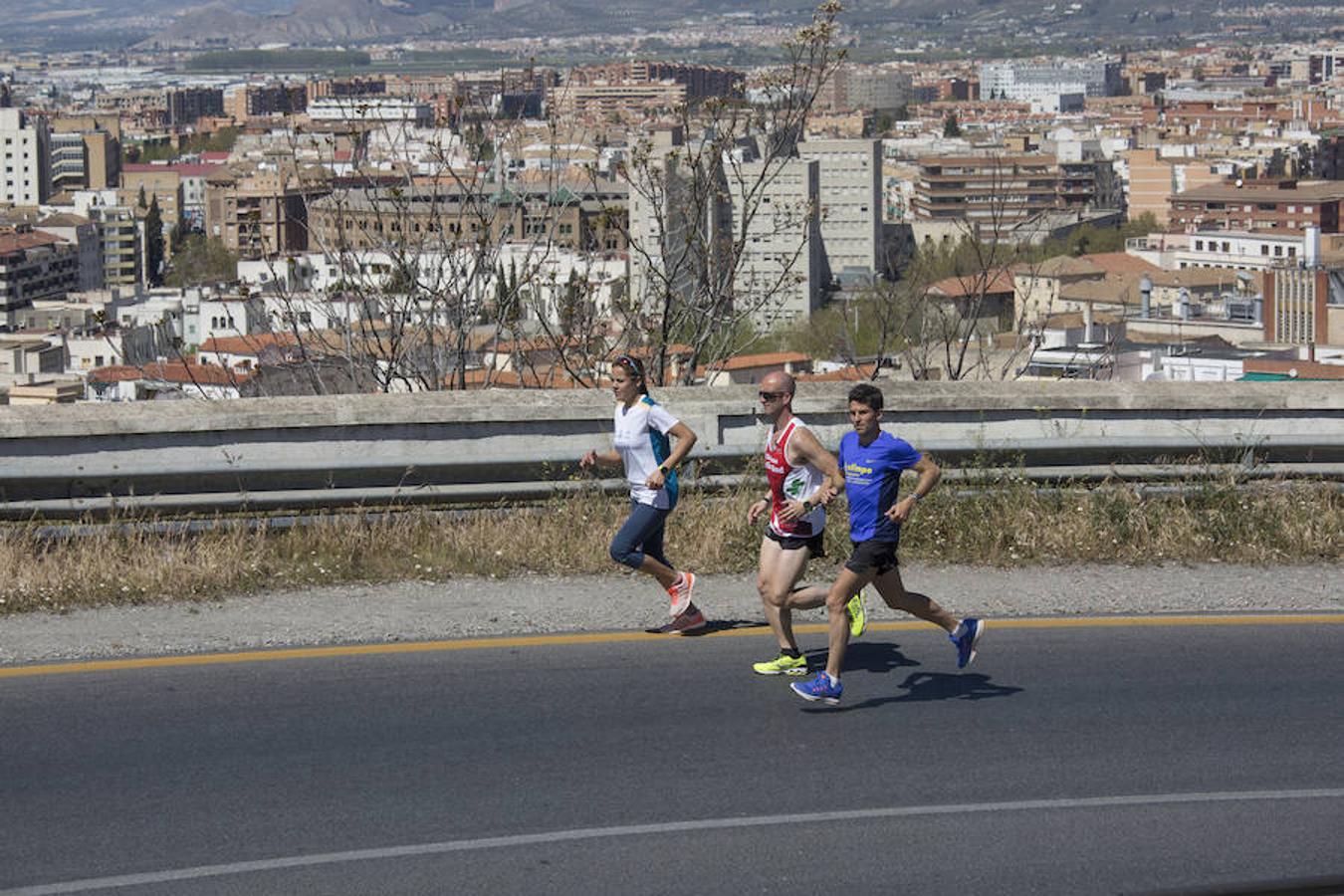 Granada apuesta por su medio maratón