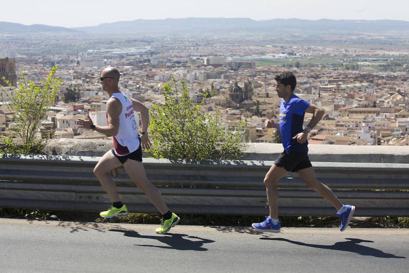 Granada apuesta por su medio maratón