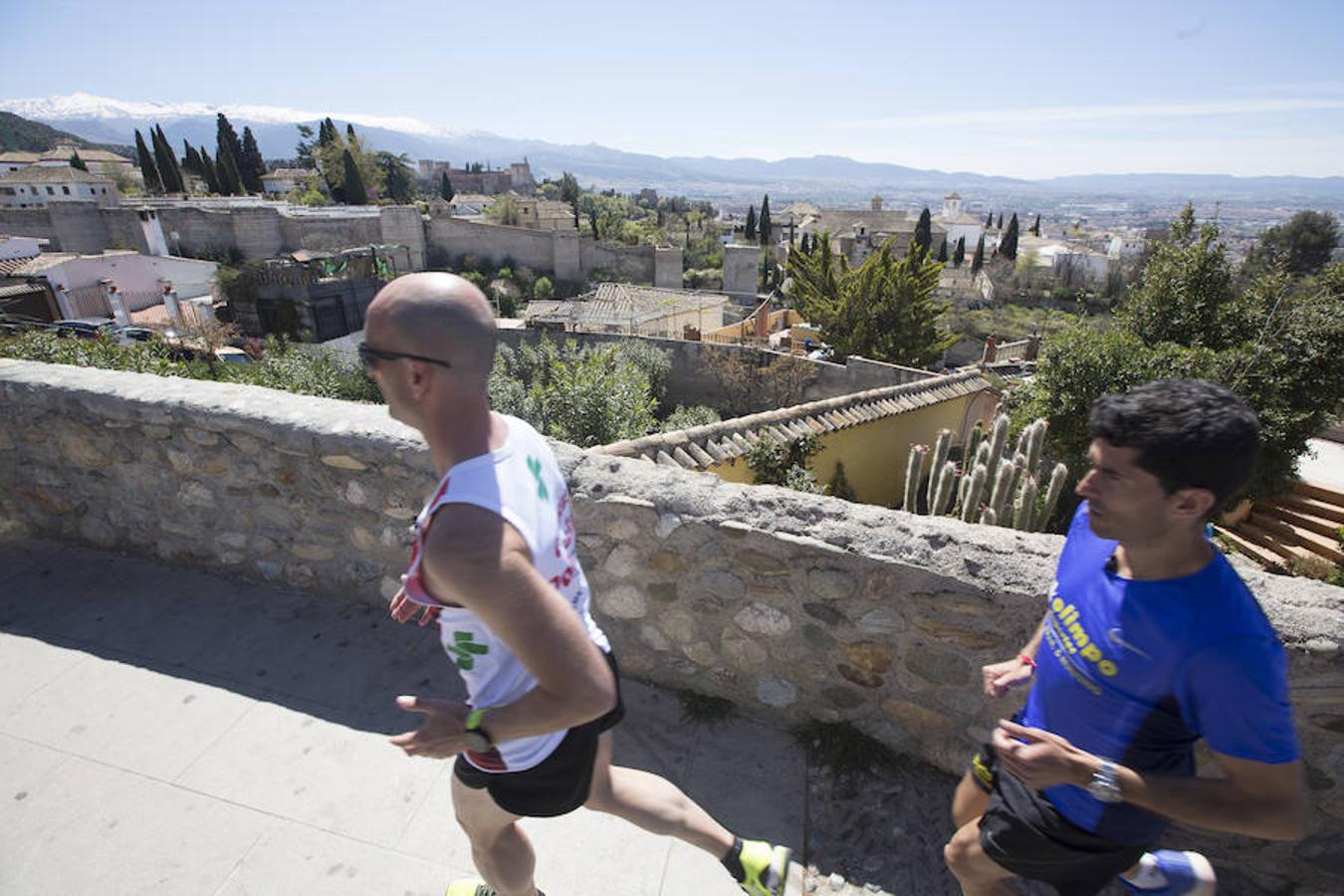Granada apuesta por su medio maratón
