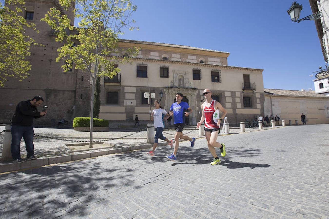 Granada apuesta por su medio maratón