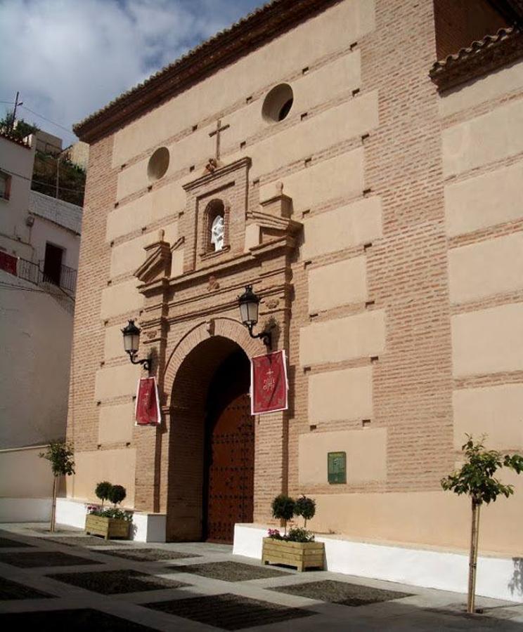 Abla, historia y misterio en este coqueto municipio de Filabres