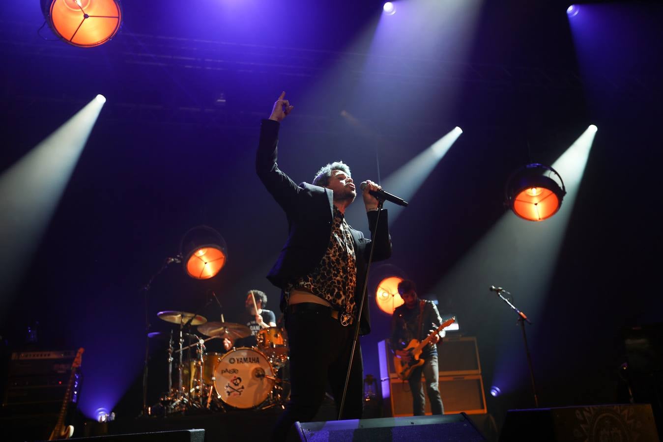 Las ganas de Dani Martín arrasan