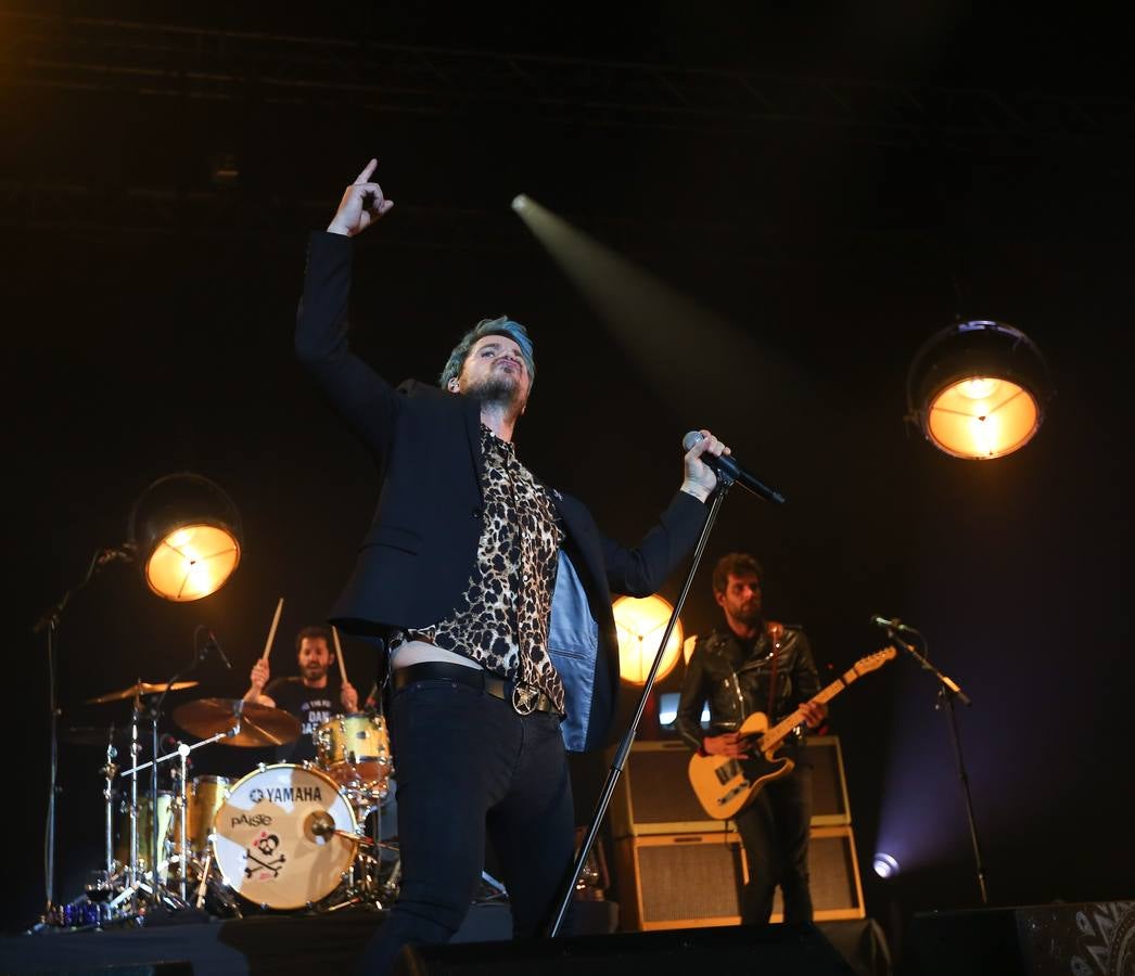 Las ganas de Dani Martín arrasan