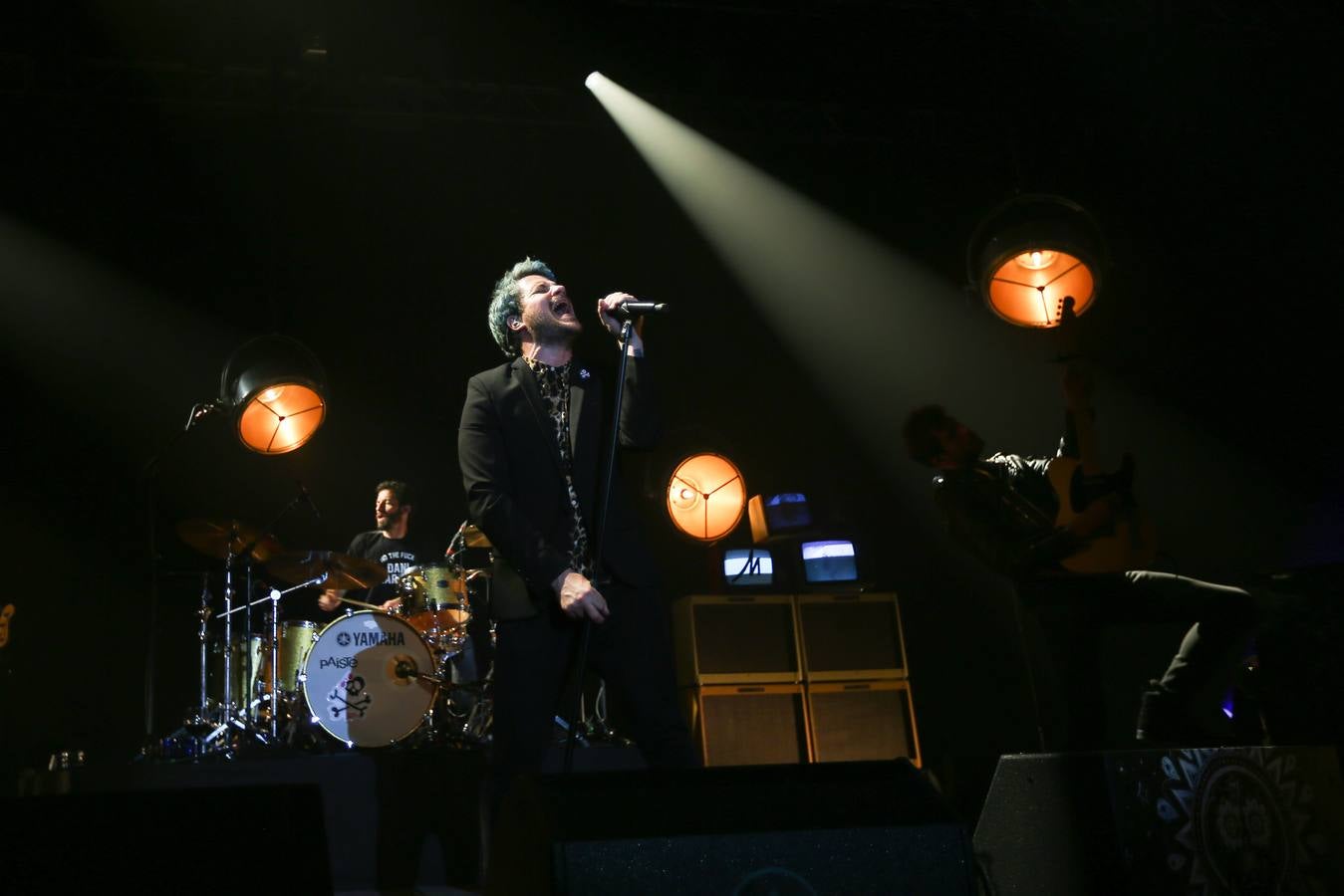 Las ganas de Dani Martín arrasan