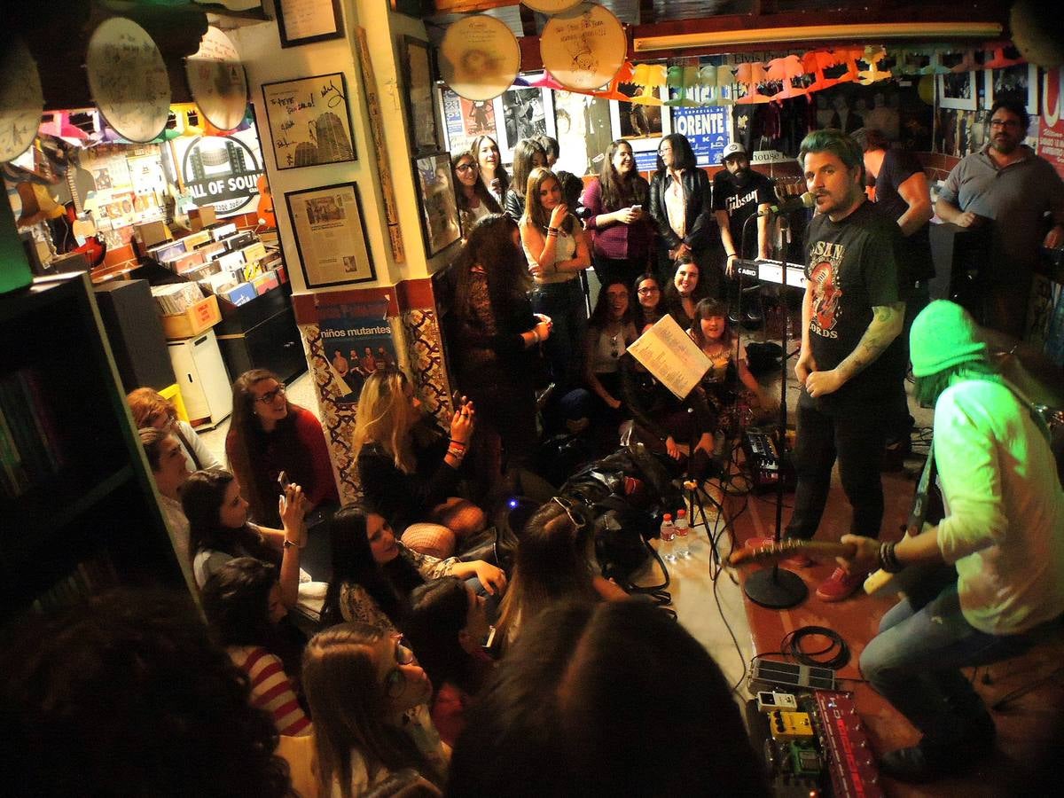 Las ganas de Dani Martín arrasan