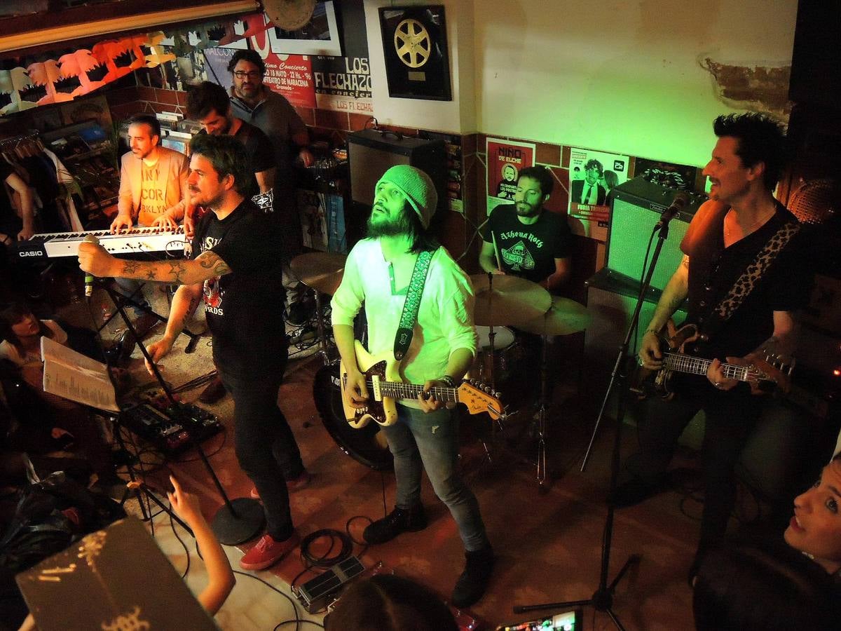 Las ganas de Dani Martín arrasan