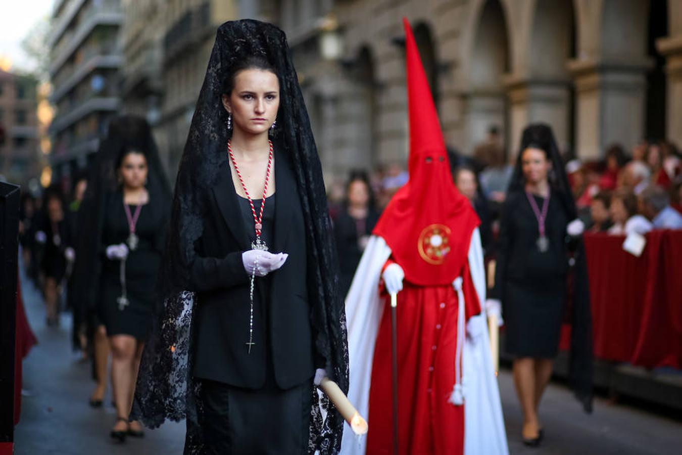 El Domingo de Ramos en Granada (II)