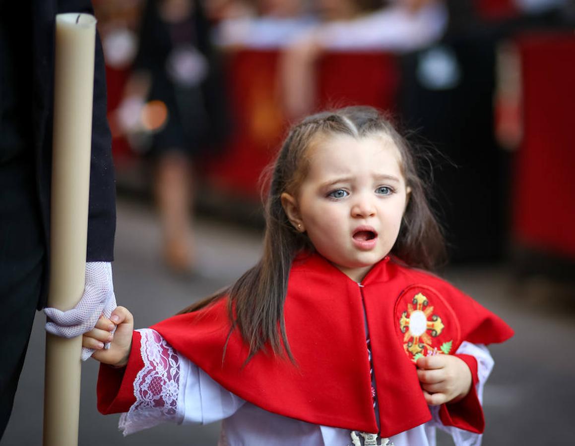 El Domingo de Ramos en Granada (II)