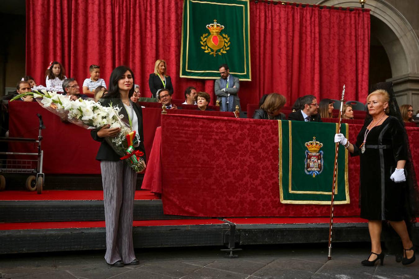 El Domingo de Ramos en Granada (II)