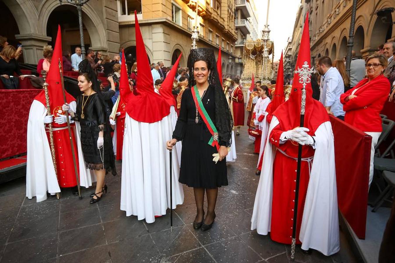 El Domingo de Ramos en Granada (II)