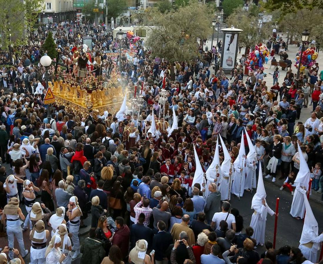 El Domingo de Ramos en Granada (II)