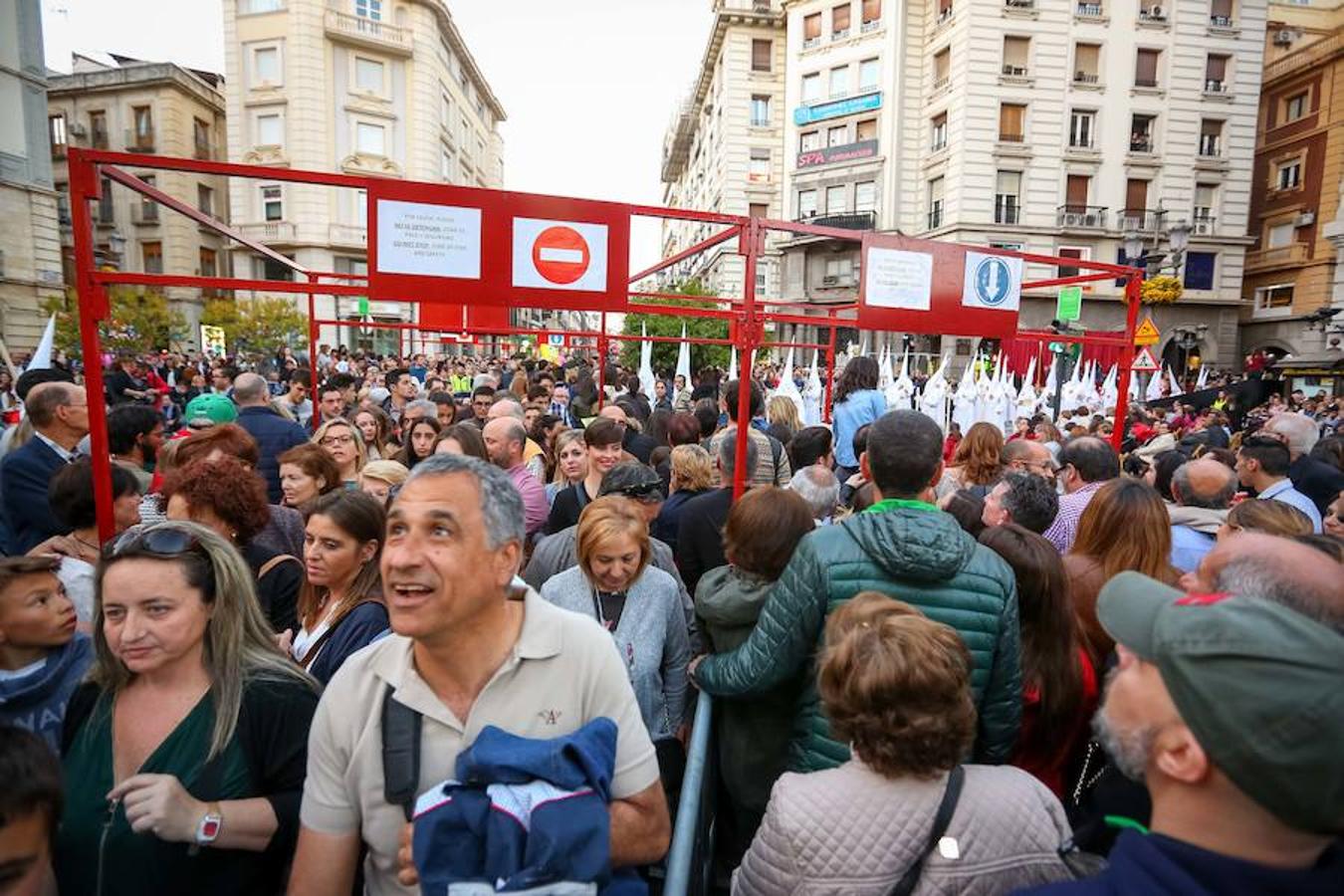 El Domingo de Ramos en Granada (II)