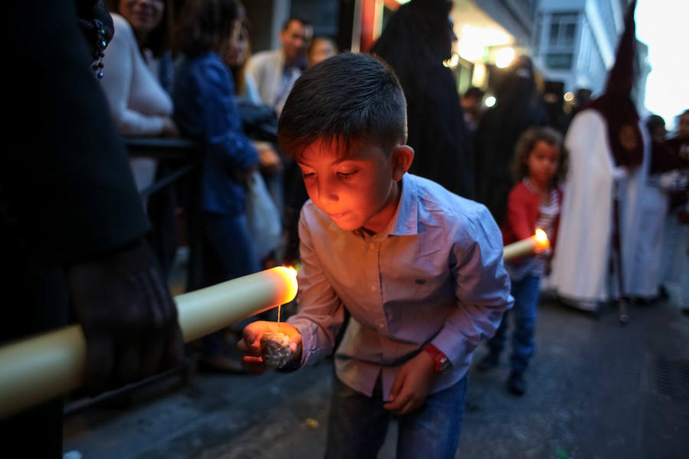 El Domingo de Ramos en Granada (II)