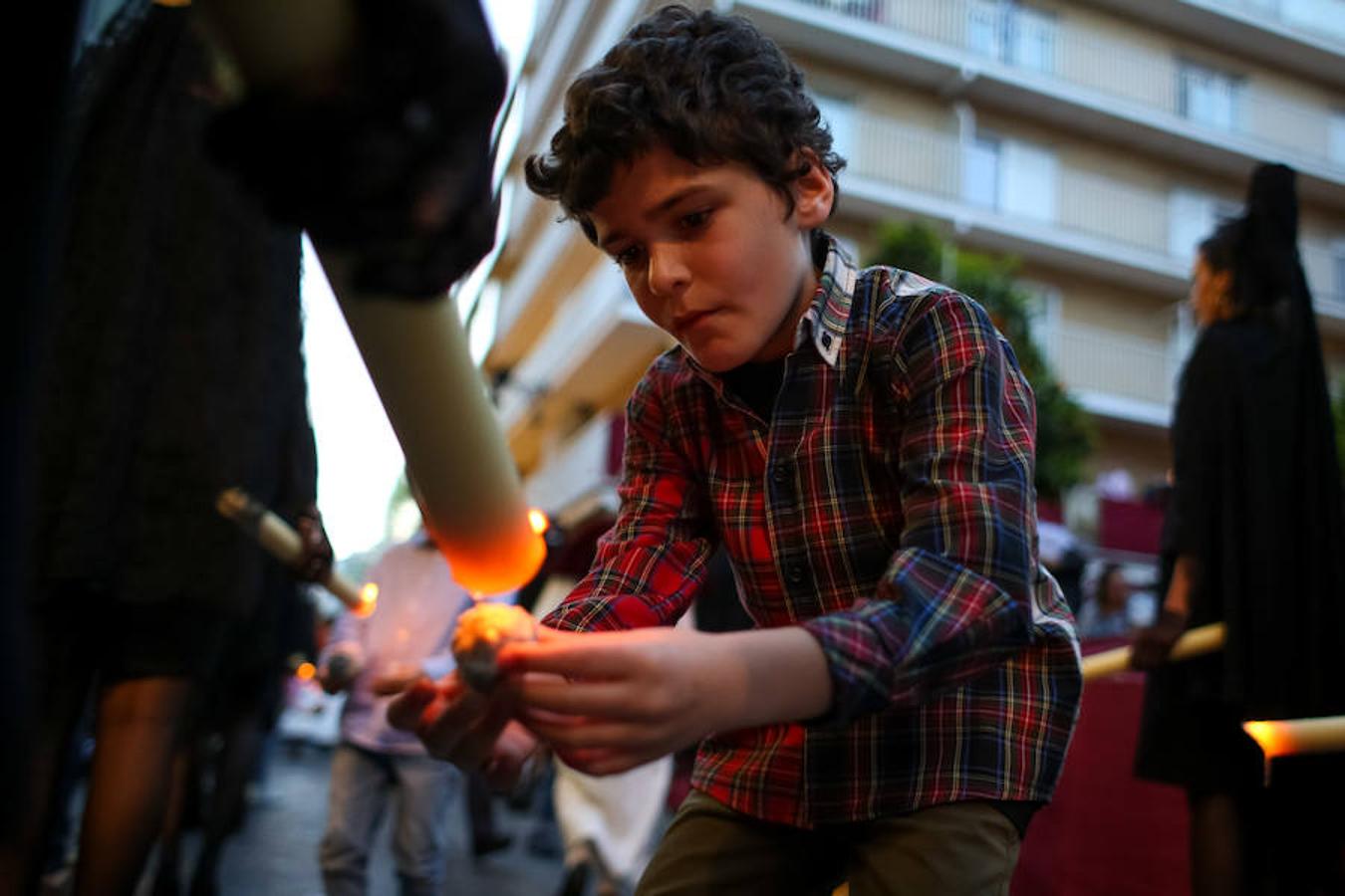 El Domingo de Ramos en Granada (II)