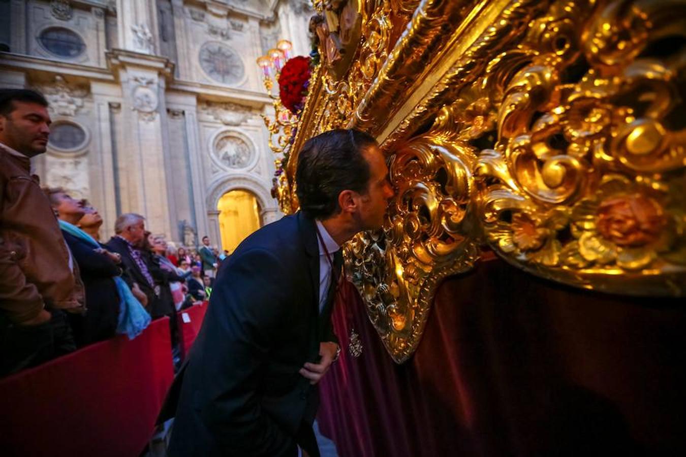 El Domingo de Ramos en Granada (II)