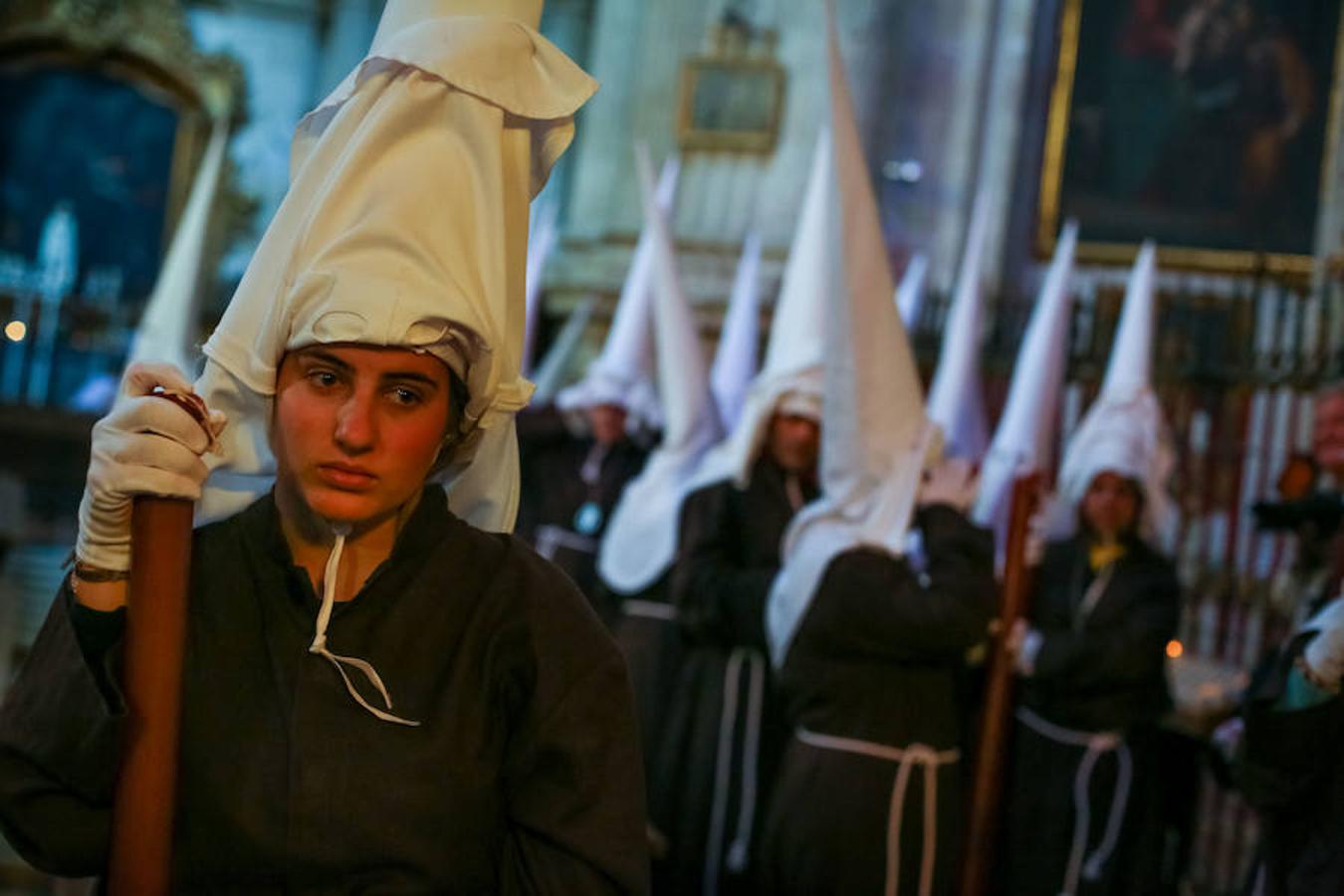 El Domingo de Ramos en Granada