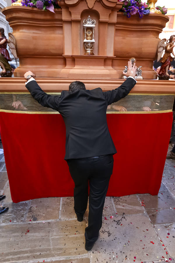 El Domingo de Ramos en Granada