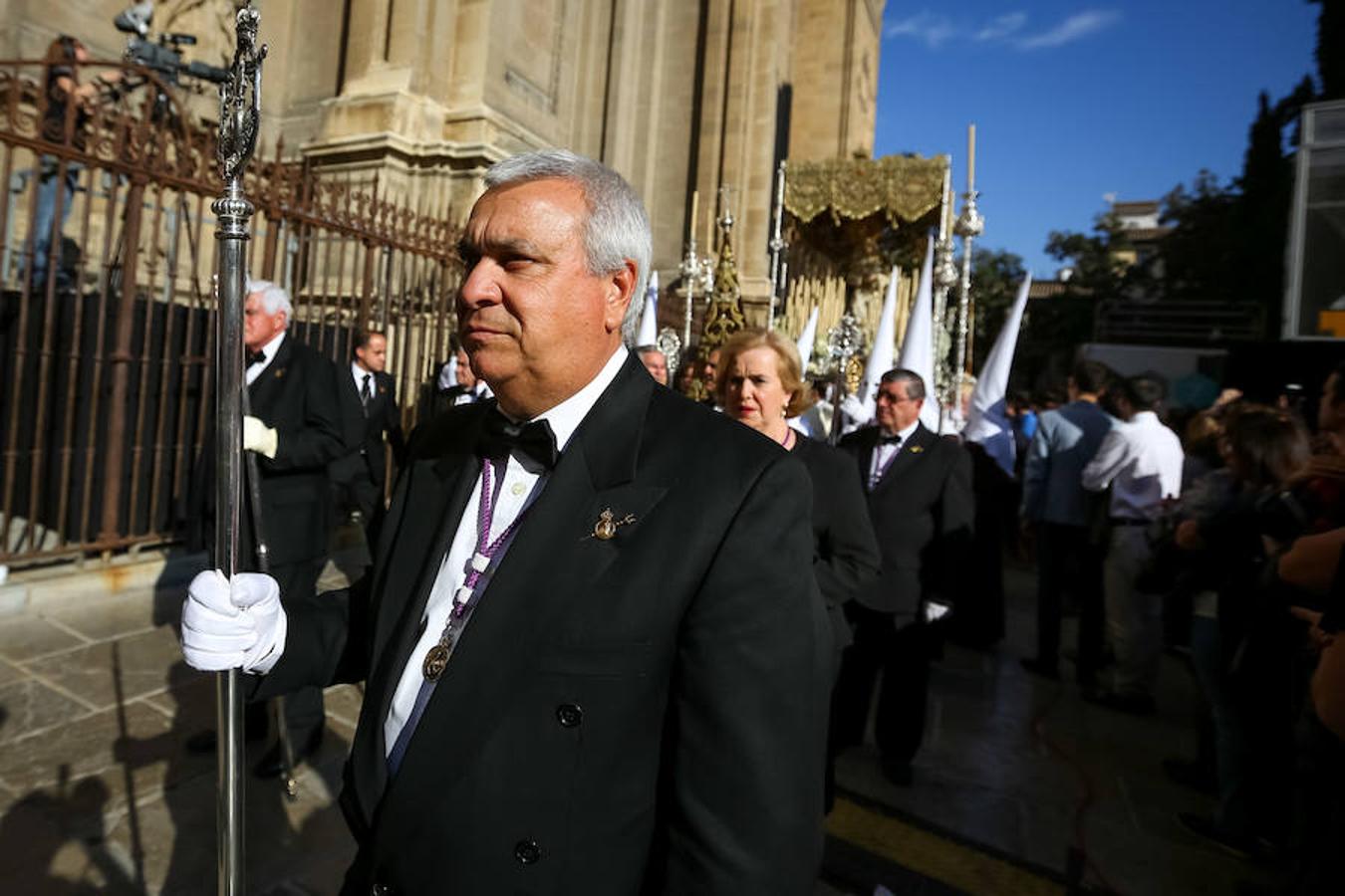 El Domingo de Ramos en Granada