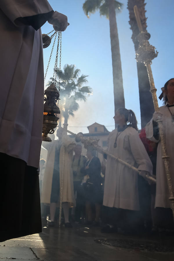 El Domingo de Ramos en Granada