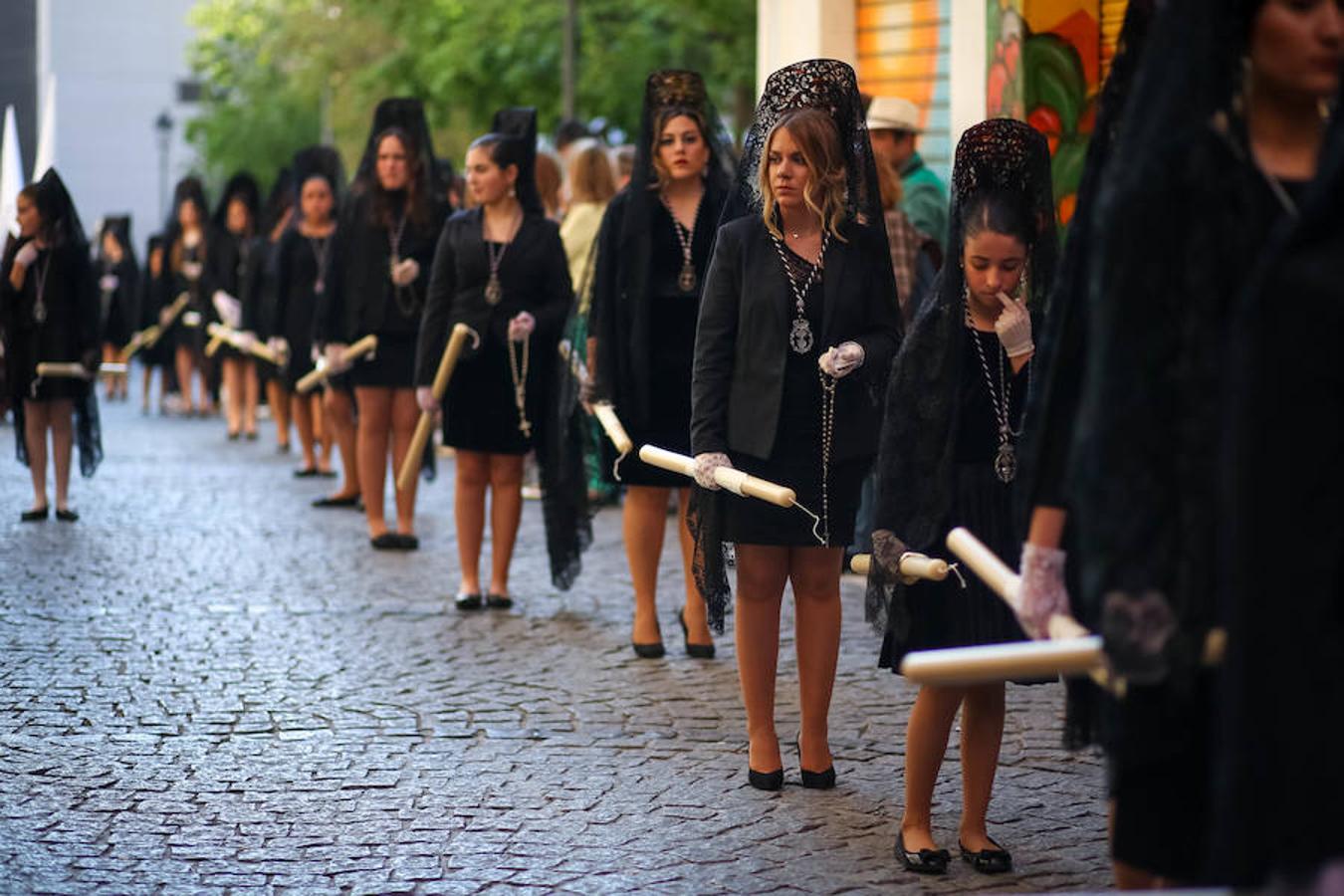 El Domingo de Ramos en Granada