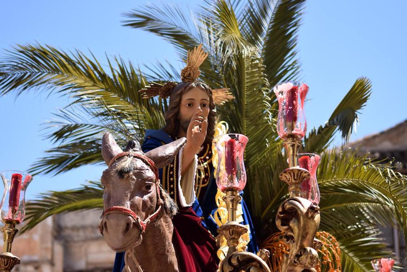 Domingo de Ramos en Loja