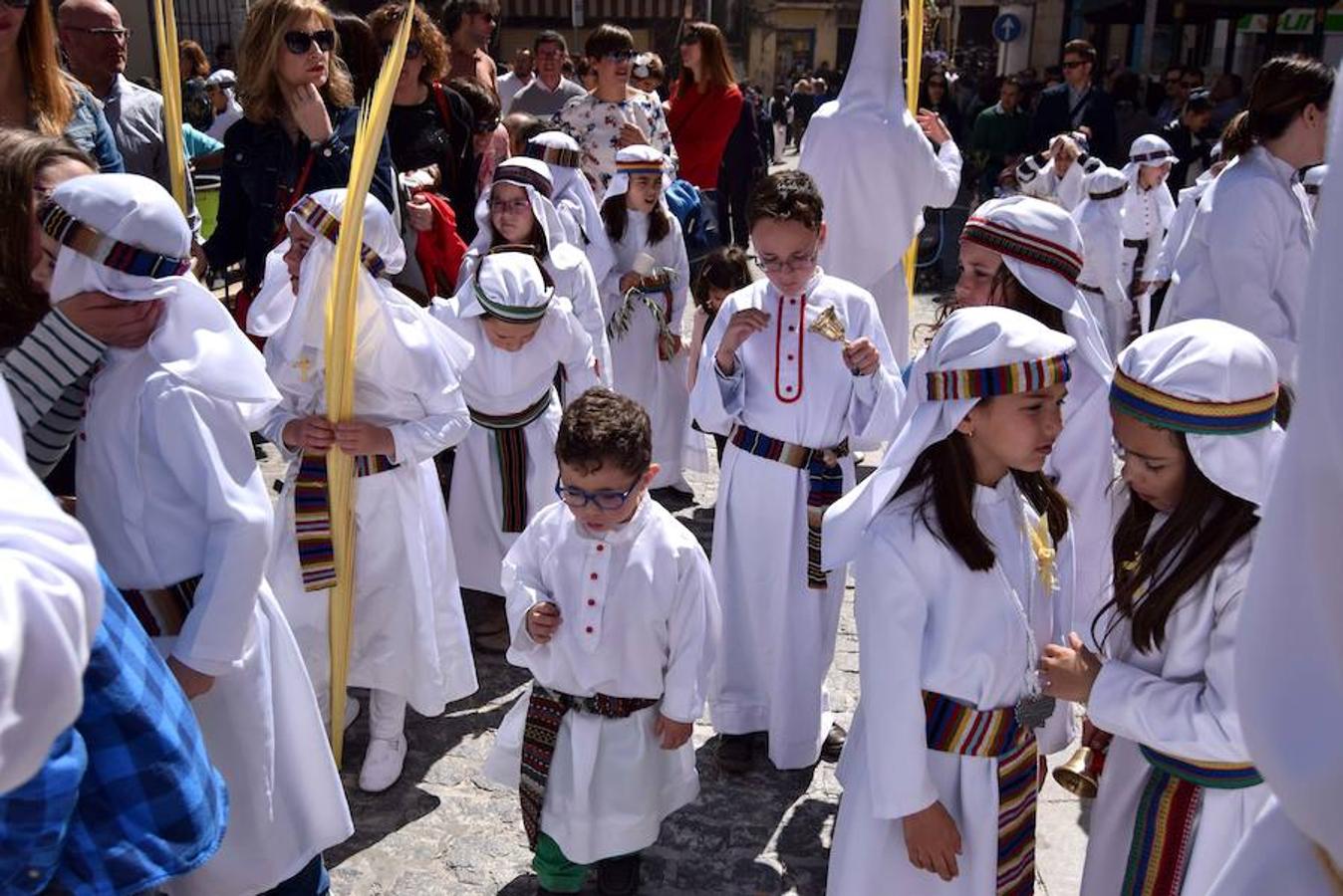 Domingo de Ramos en Loja