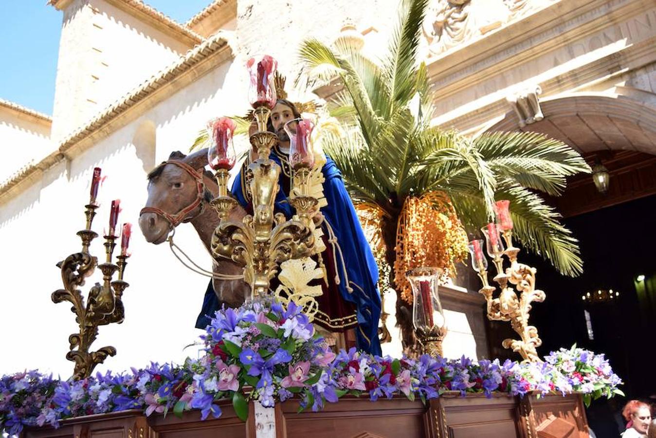 Domingo de Ramos en Loja