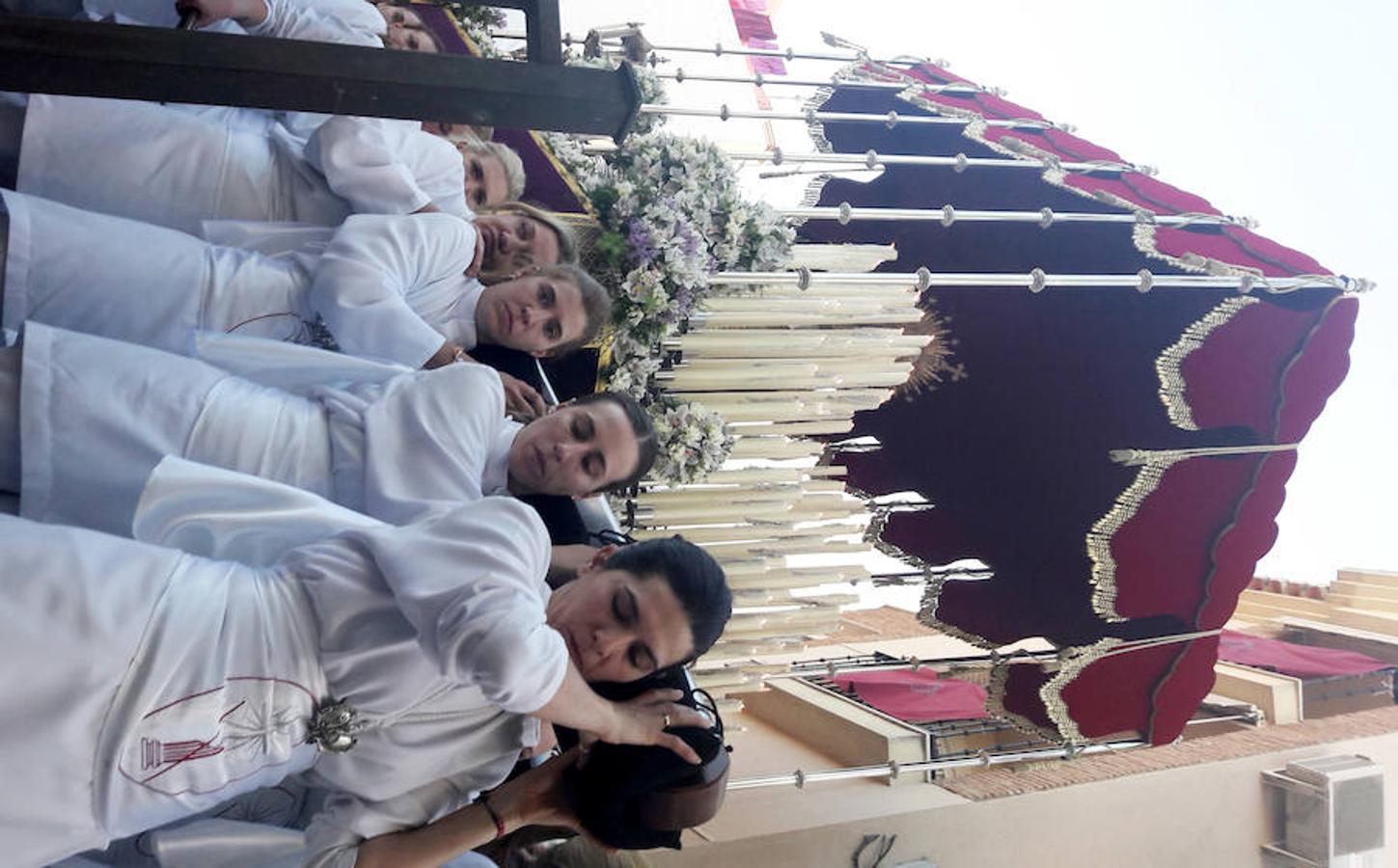 Domingo de Ramos en Loja