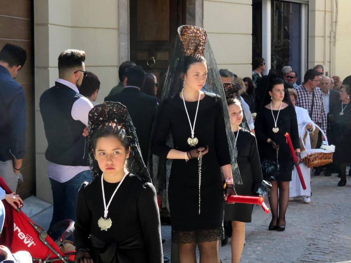 Domingo de Ramos en Loja