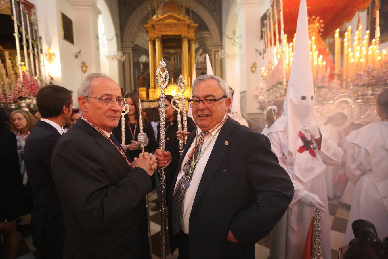 Los Dolores llenó la Carrera del Darro