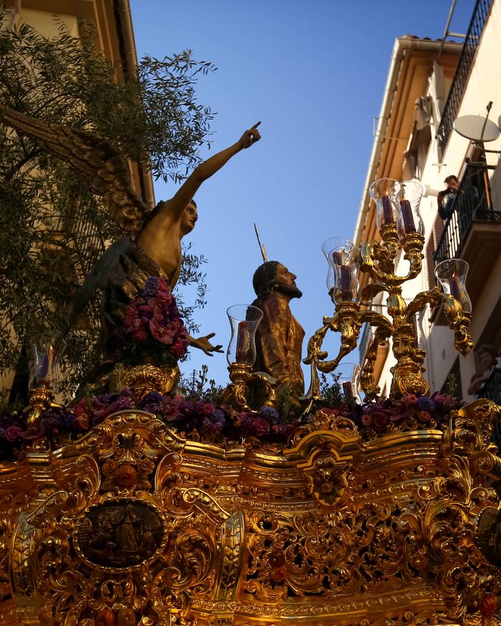 Oración comendadora por Santiago