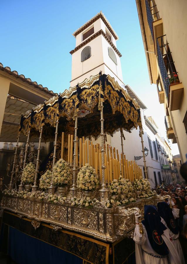 Oración comendadora por Santiago