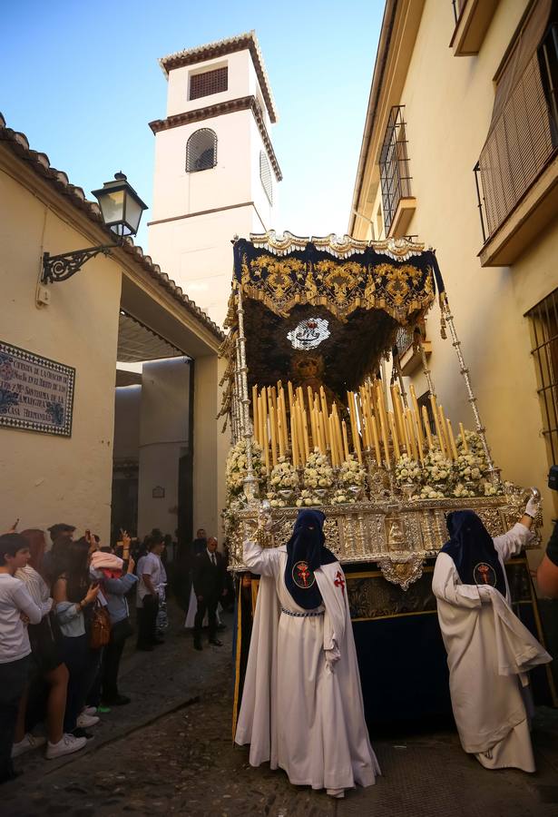 Oración comendadora por Santiago