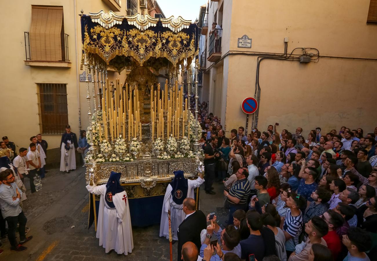 Oración comendadora por Santiago