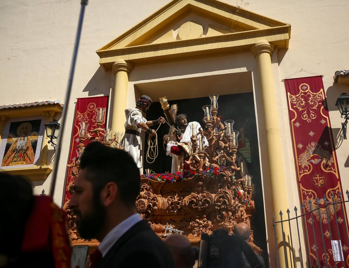 Señor del Trabajo por el Zaidín