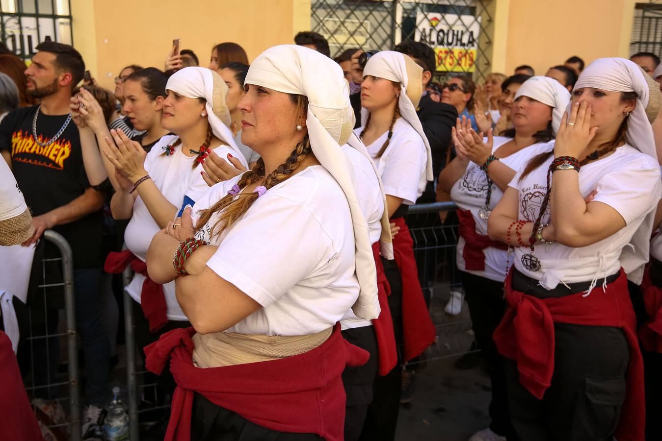 Señor del Trabajo por el Zaidín