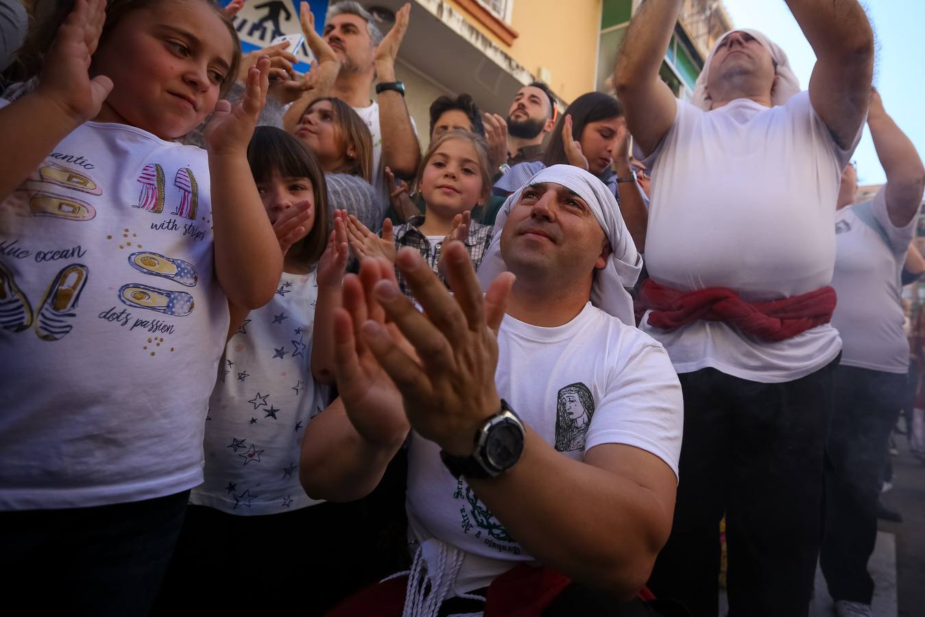 Señor del Trabajo por el Zaidín