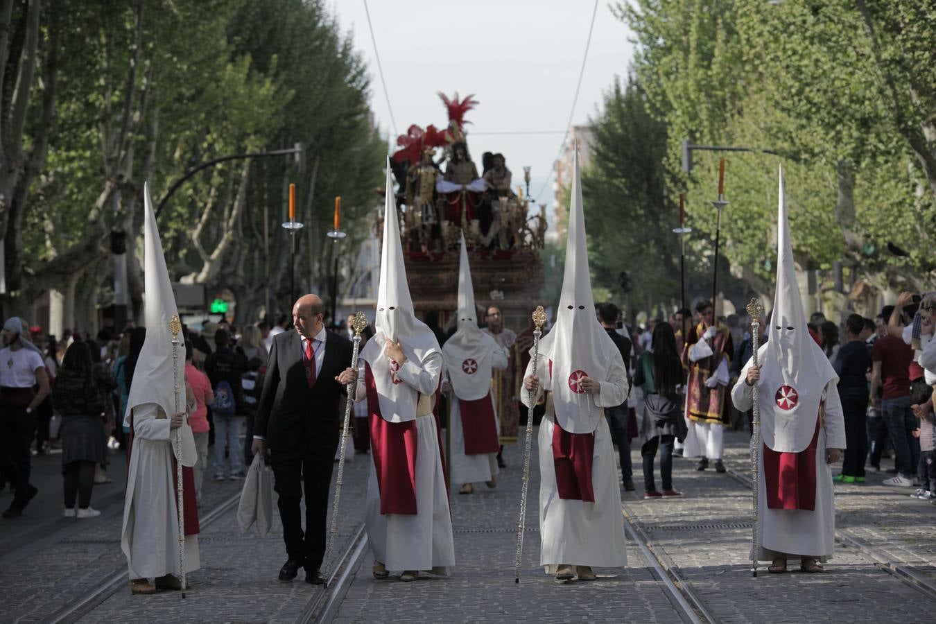 La Amargura reina entre sus fieles y devotos