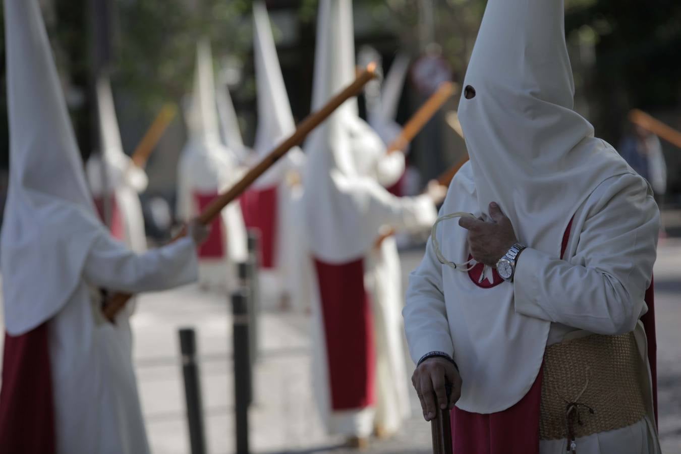 La Amargura reina entre sus fieles y devotos