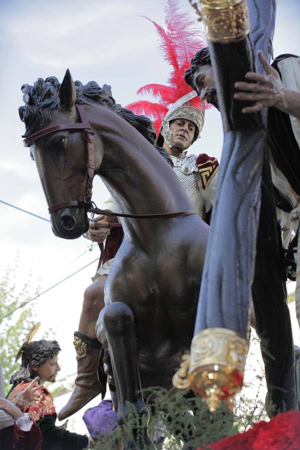 La Amargura reina entre sus fieles y devotos