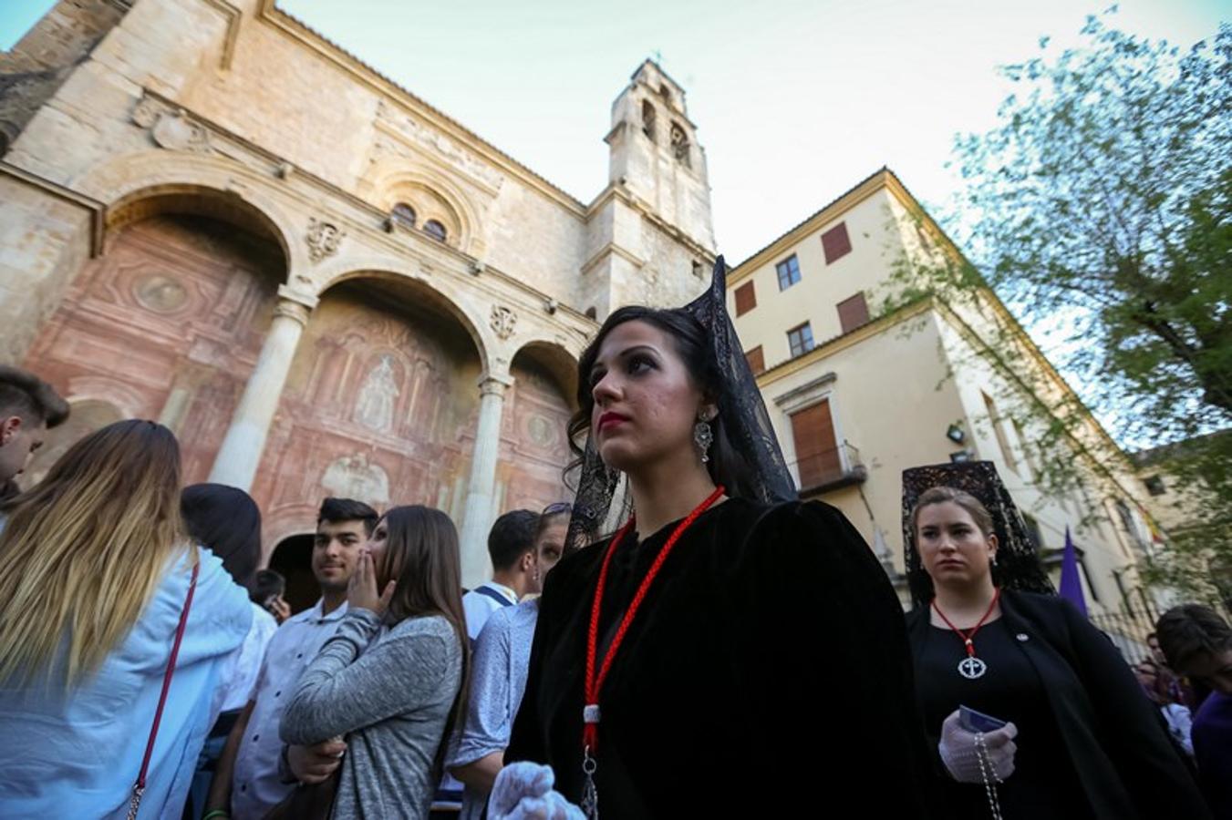 Humildad y Soledad desde el Realejo