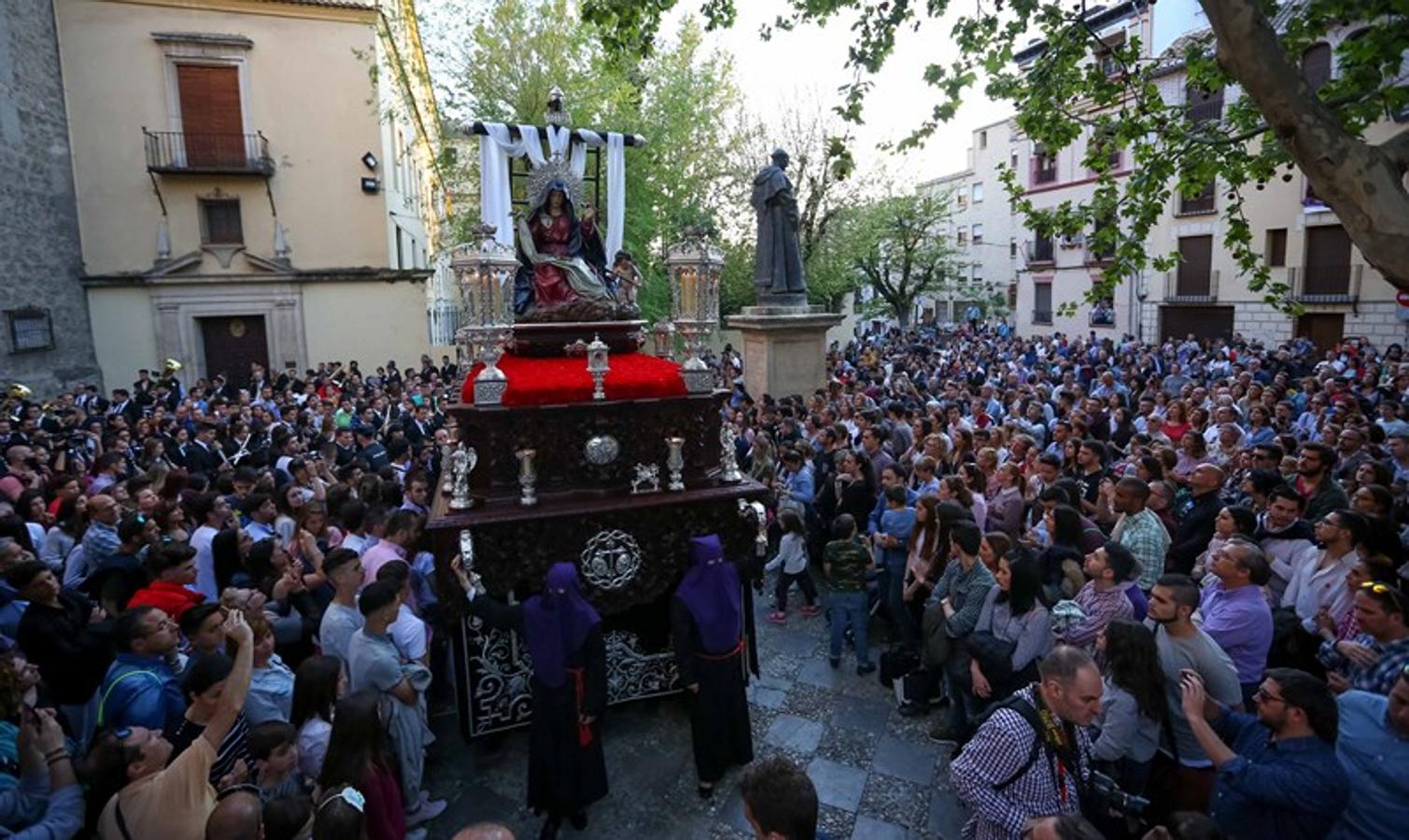 Humildad y Soledad desde el Realejo