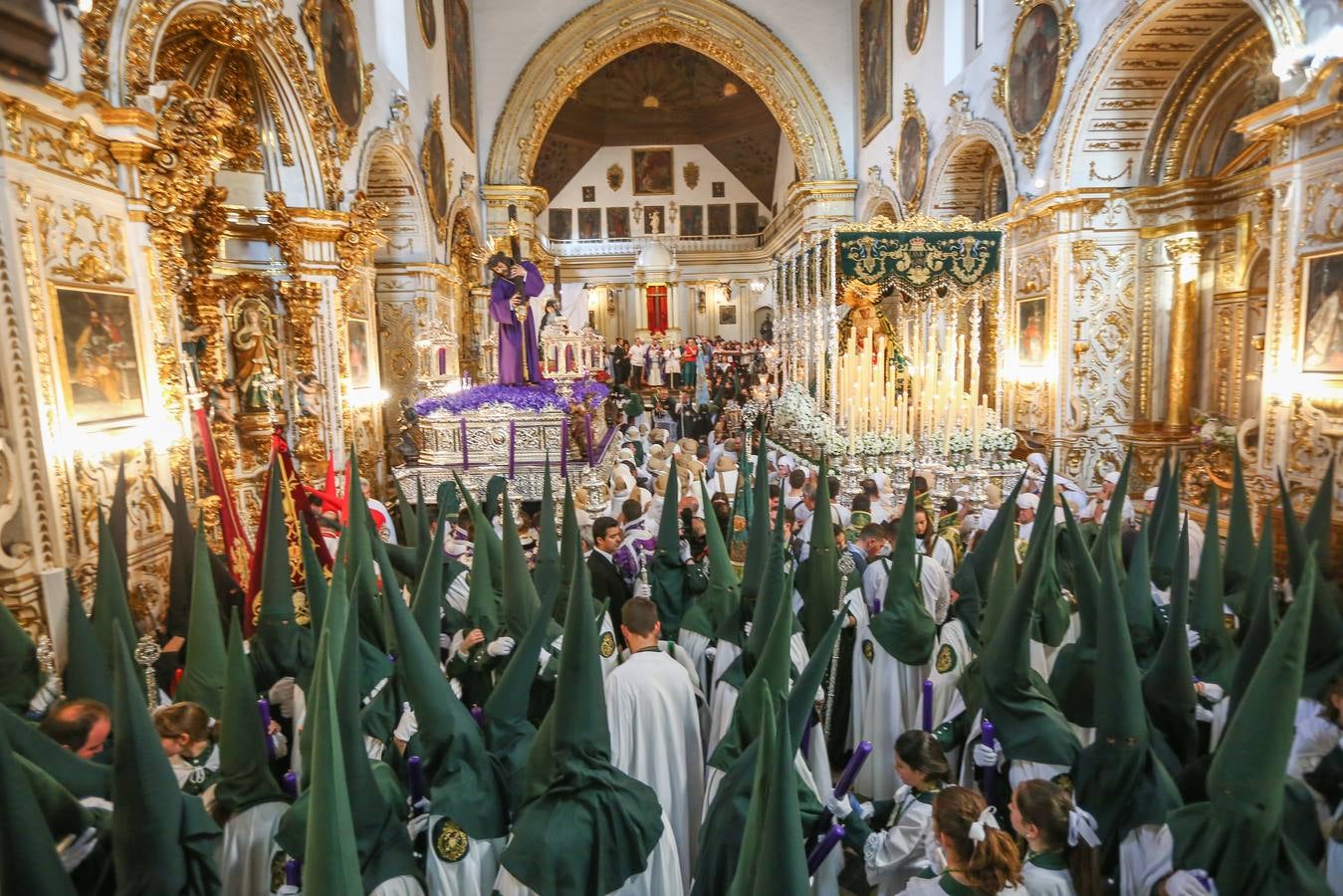 Corona de Esperanza para el Martes Santo