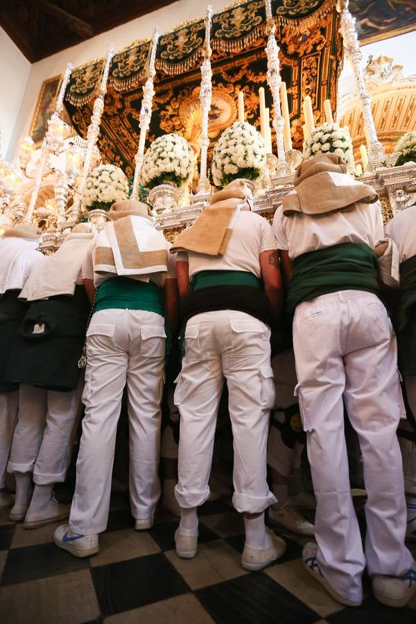 Corona de Esperanza para el Martes Santo