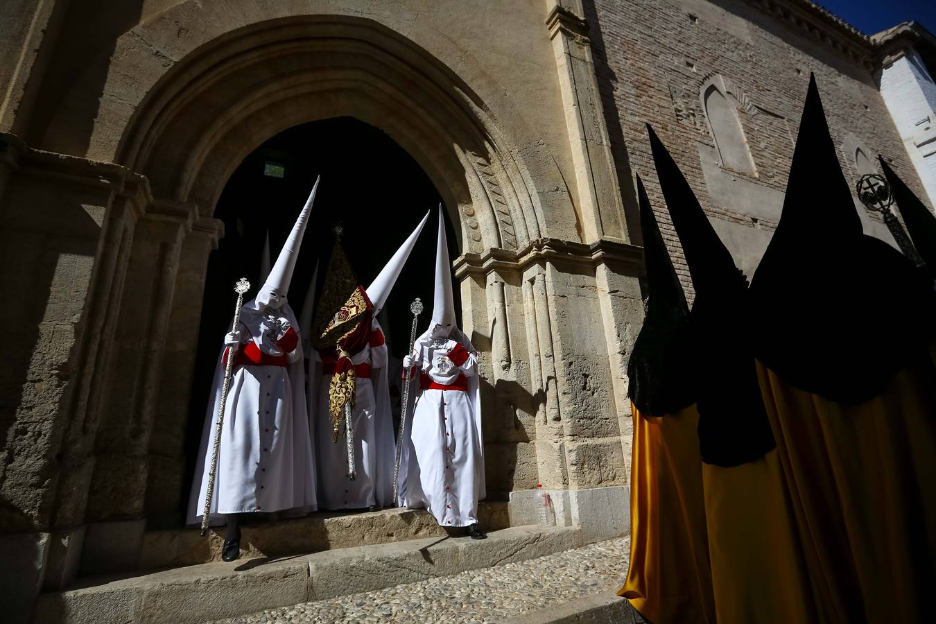 Cien años de Vía Crucis