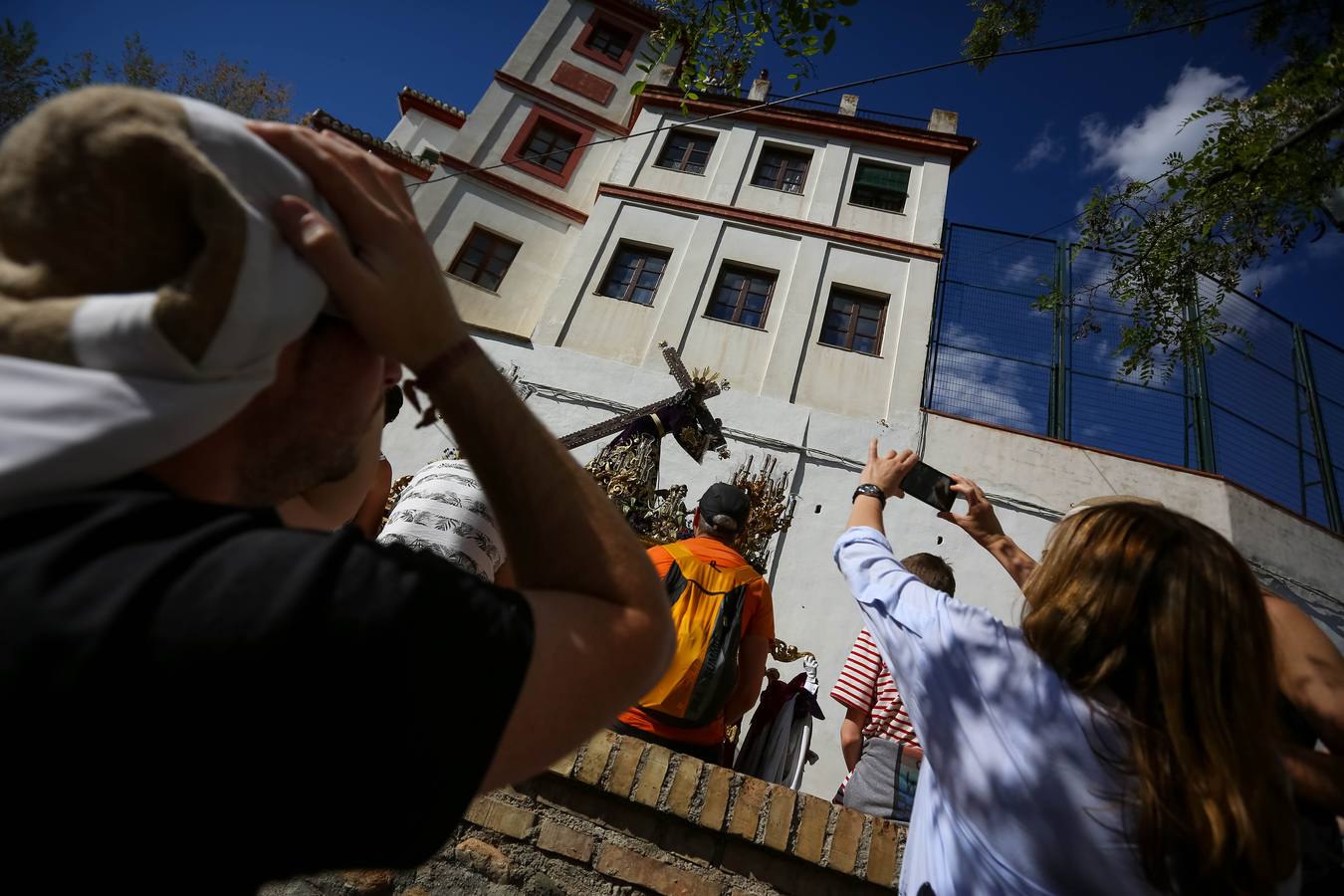 Cien años de Vía Crucis