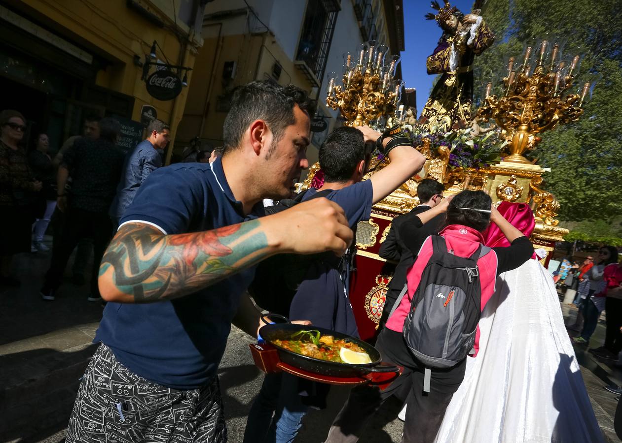 Cien años de Vía Crucis