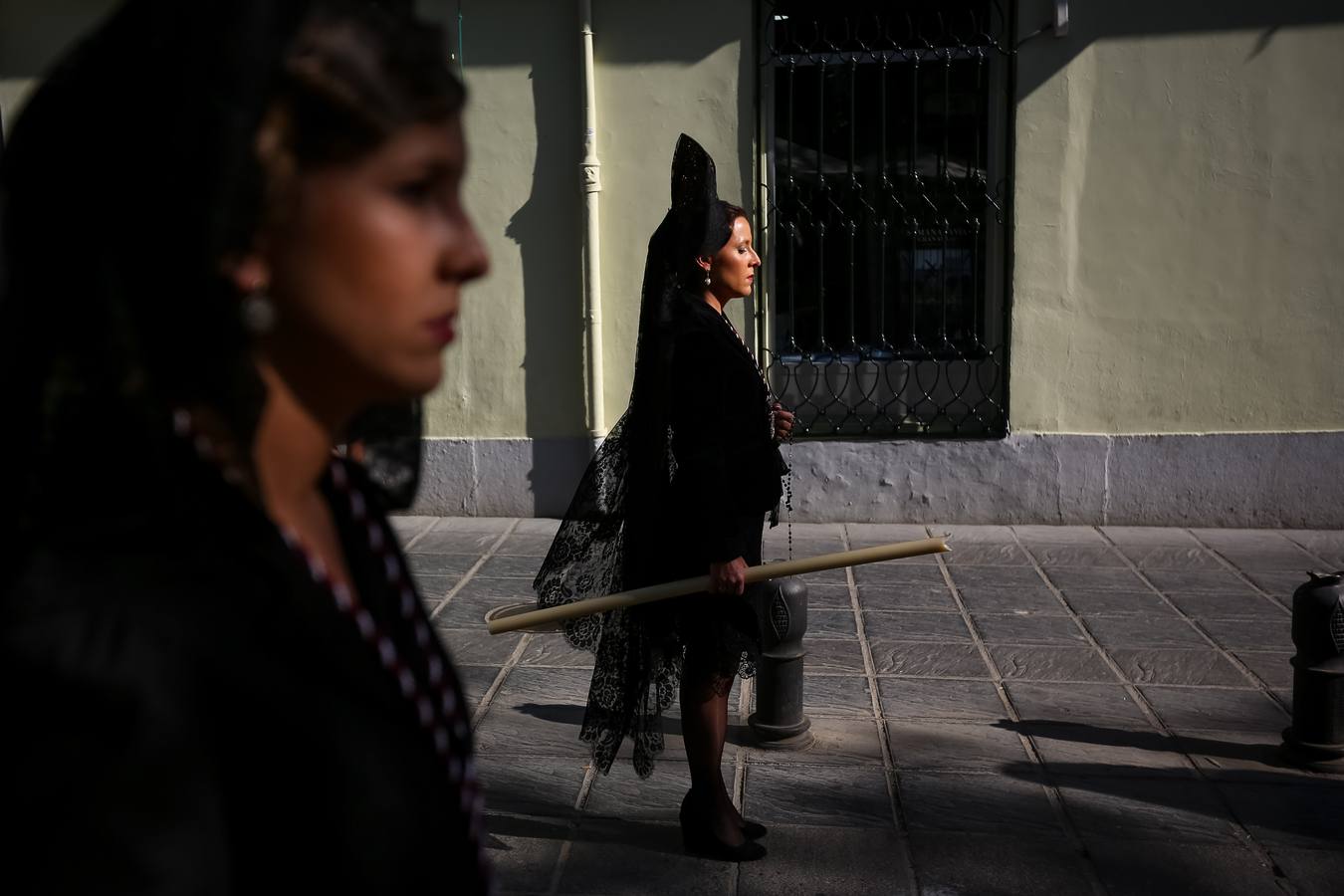 Sabor universitario en una cofradía