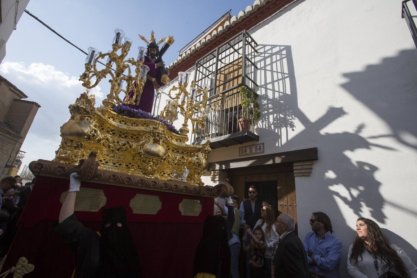 Estrella del alto Albaicín